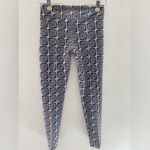 SILVIA TCHERASSI |  VINTAGE COMFORTABLE LEGGINS